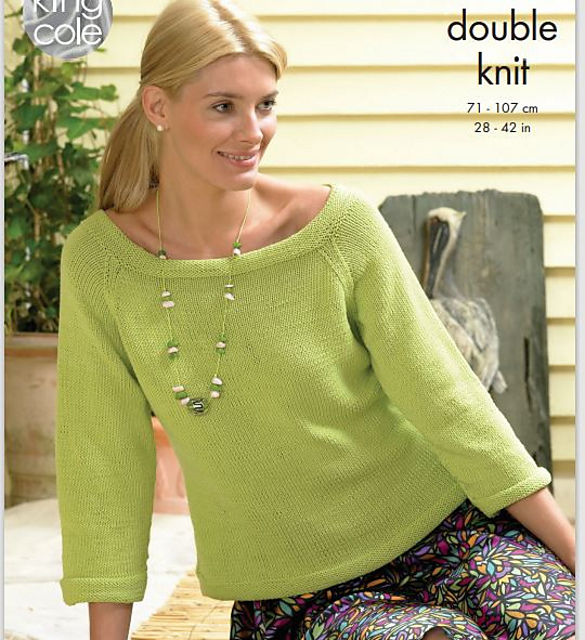 3164 Cardigan and Top