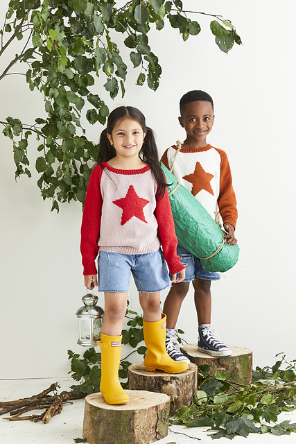 2598 Under the Stars Sweater