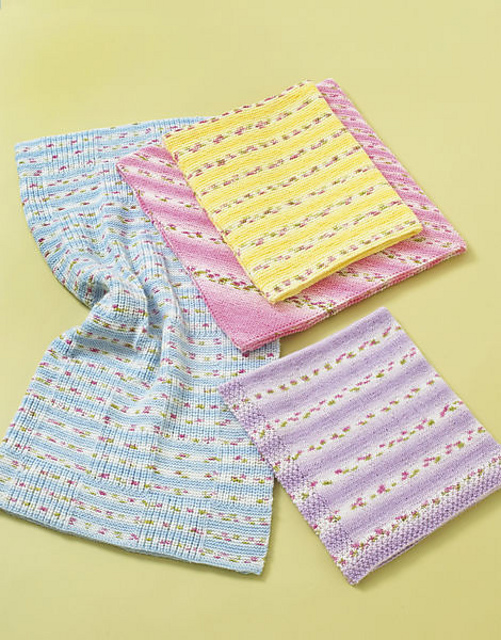 4840 Baby Blankets