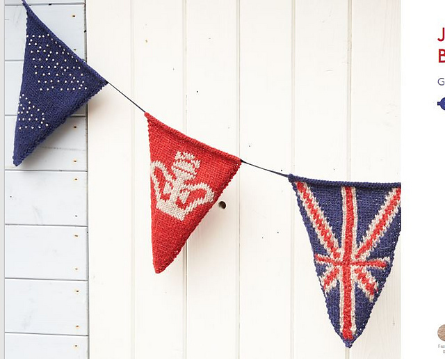 Jubilee Bunting