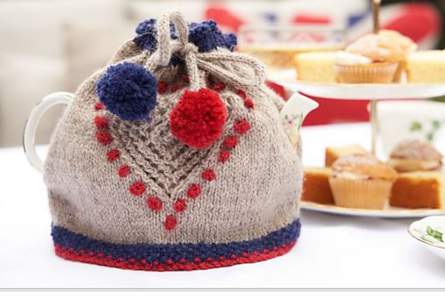 Love Tea Cosy