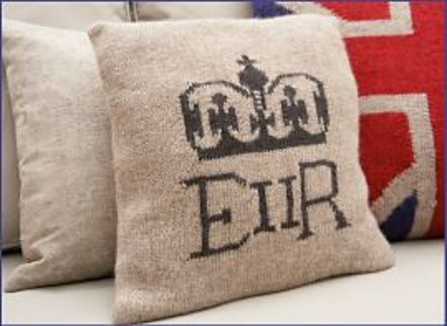 Royal Cushion