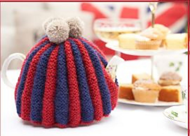 Terrific Tea Cosy