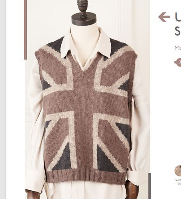Union Jack SlipOver