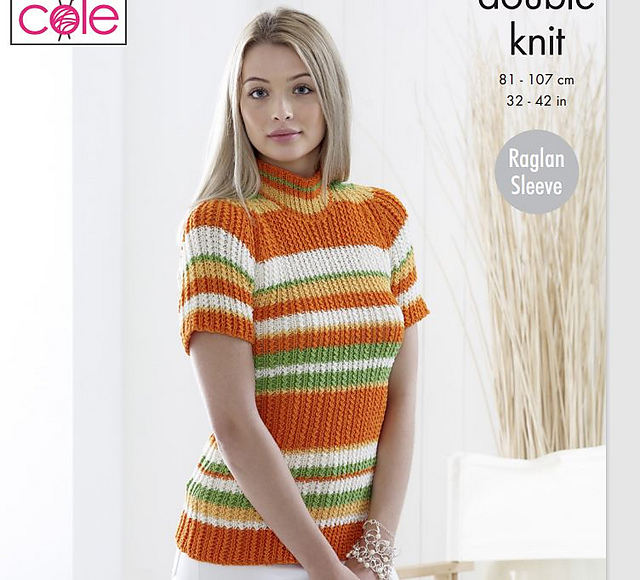 4836 Top and Cardigan