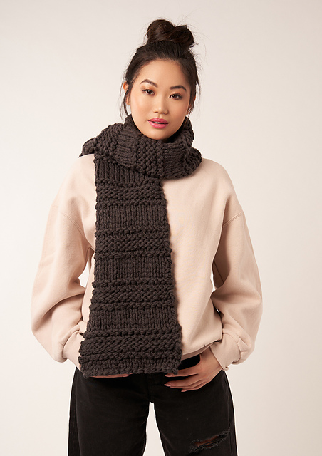 Stormy Scarf