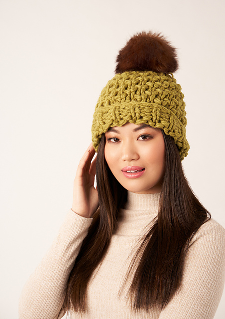 Pear Beanie