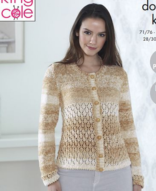 5098 Cardigans
