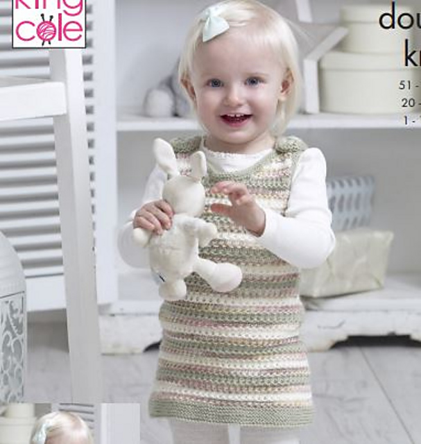 5113 Cardi, Top & Jumper