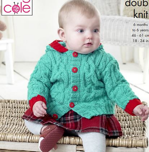 5139 Jacket, Sweater & Vest