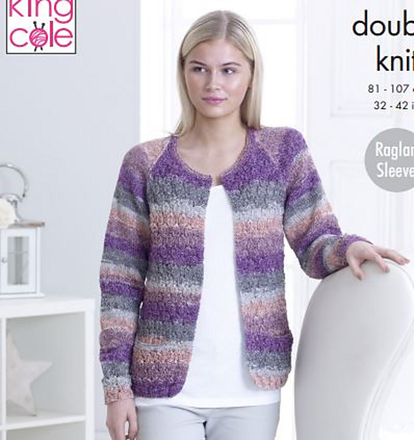 5250 Cardigan and Top