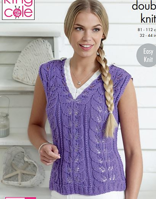4486 Sweater and Top