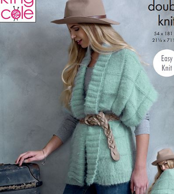 4585 Wrap Ponchos