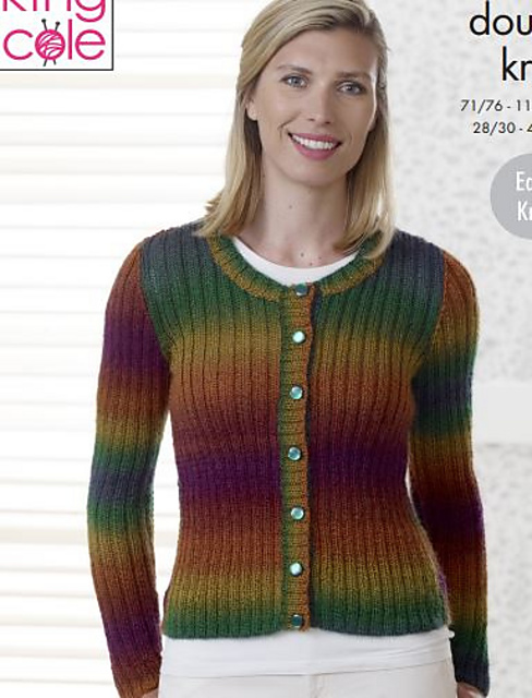 4681 Cardigan and Sweater