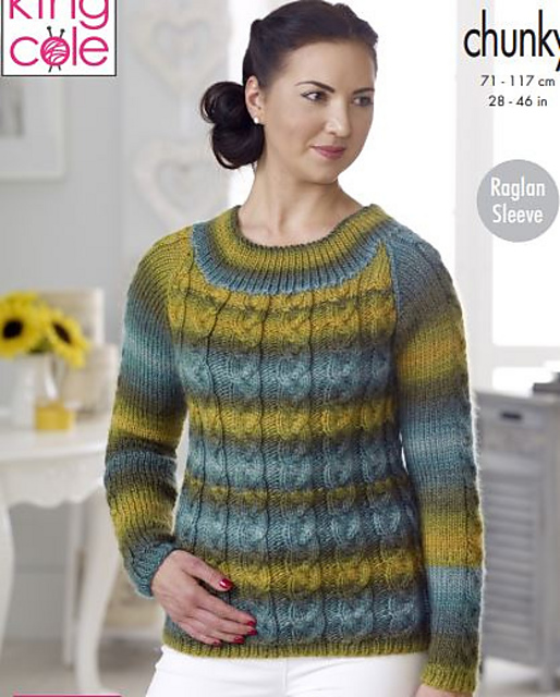 4713 Sweater and Cardigan