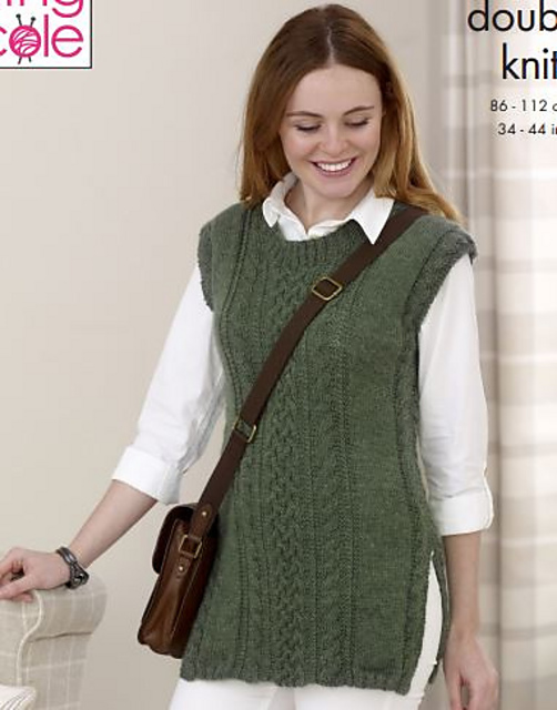 4686 Sweater and Tunic