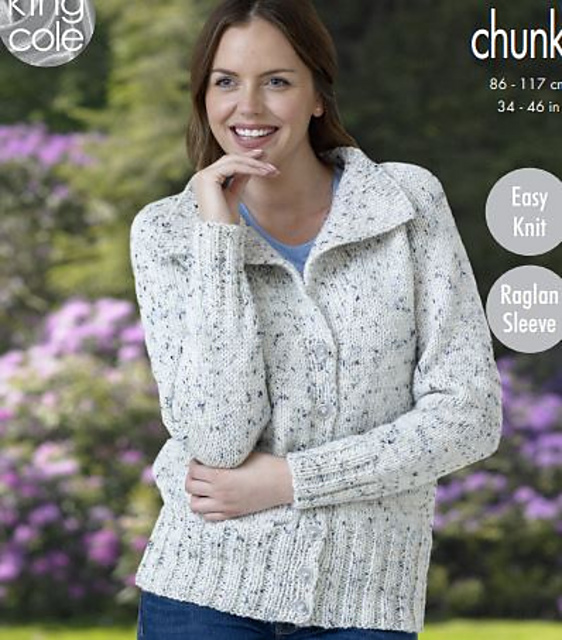 4424 Jacket & Sweater