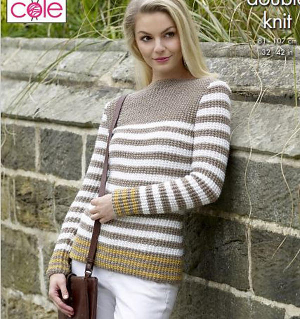 5313 Sweater and Cardigan