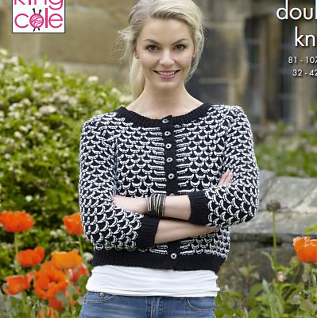 5311 Cardigan and Sweater
