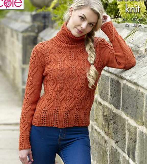 5310 Sweater and Cardigan