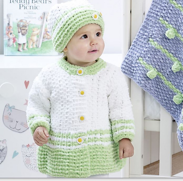 5327 Baby Ensemble