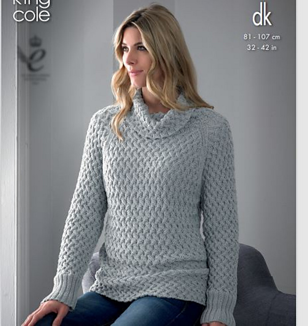 3912 Sweater and Gilet