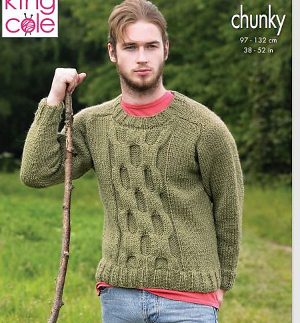 4387 Sweater and Pullover