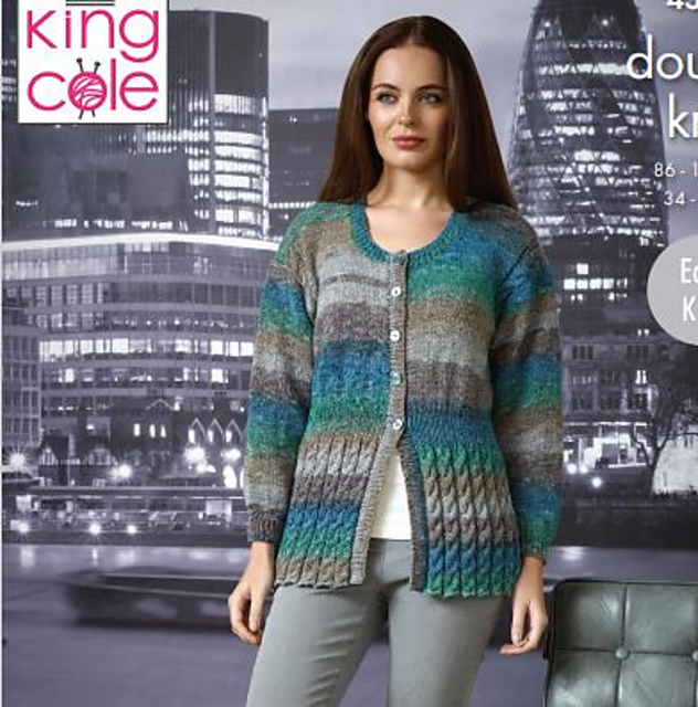 4381 Sweater & Cardigan