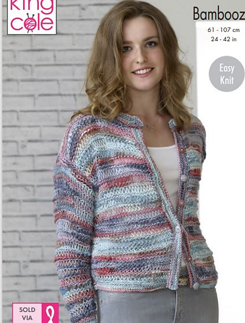 4388 Sweater and Cardigan