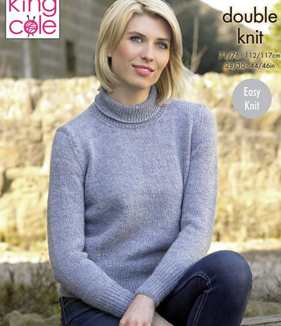 4263 Sweater and Slipover