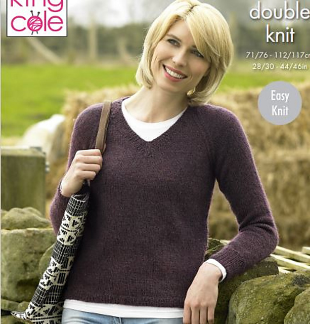 4268 Cardigan and Sweater