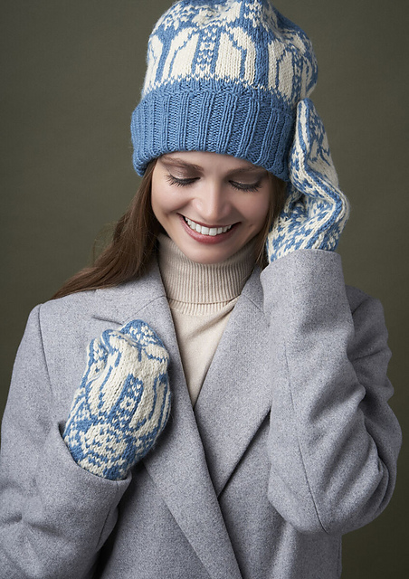 Snogmann Mittens