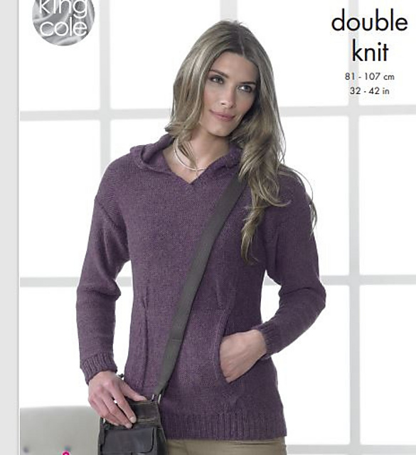 4101 Hoodie and Sweater