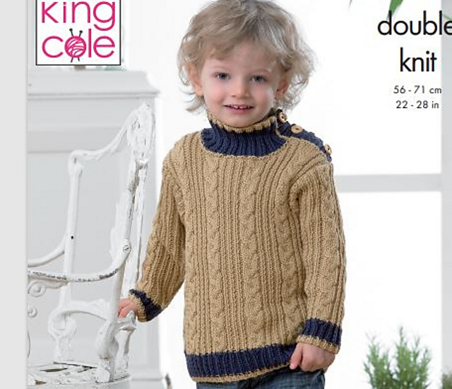 4160 Jacket and Sweater