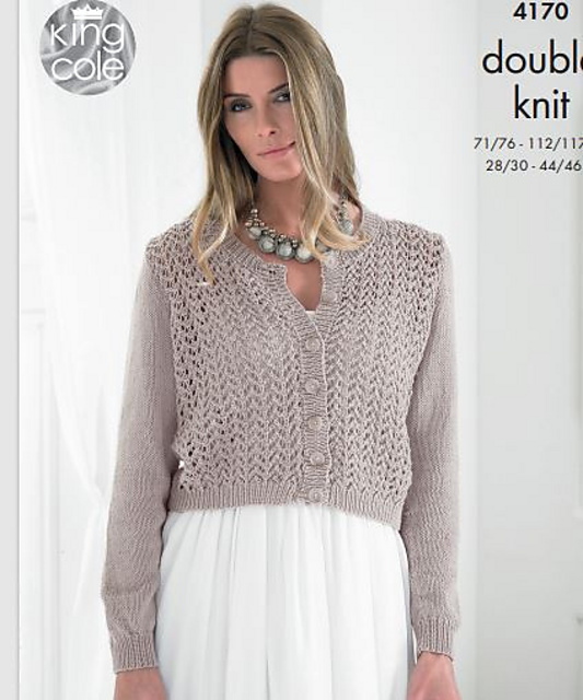 4170 Cardigan and Sweater
