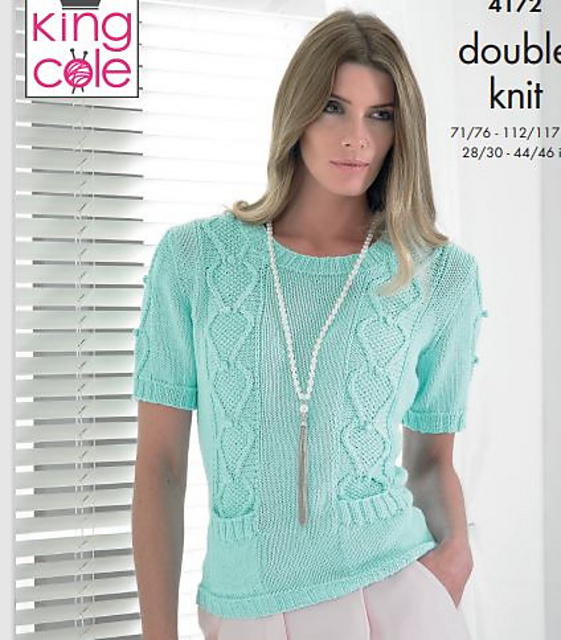 4172 Jacket and Sweater