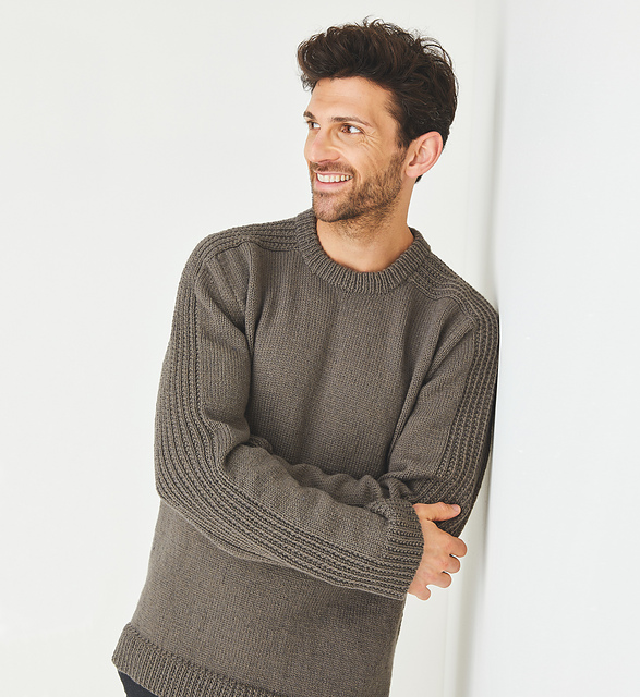 10584 Classic Crew Neck