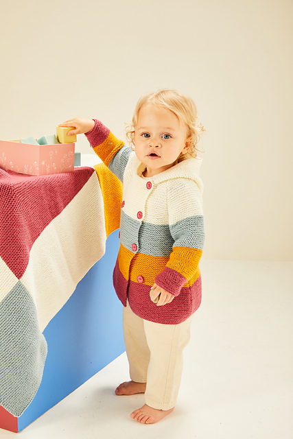 5492 Duffle and Blanket