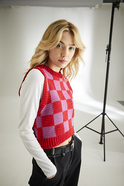 10577 Gridlock Vest