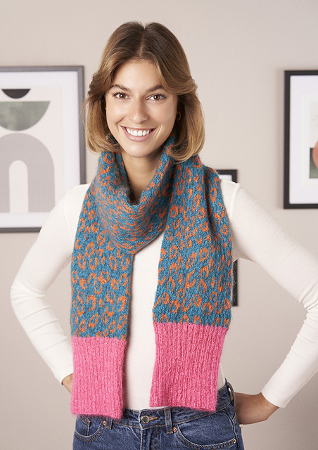 Wild Scarf