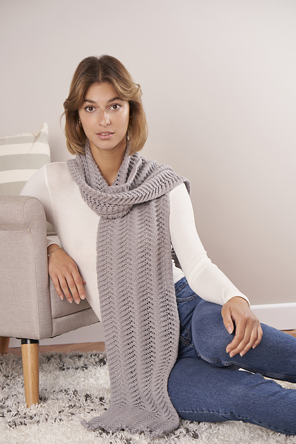 Dusty Scarf