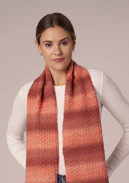 Textured Scarf