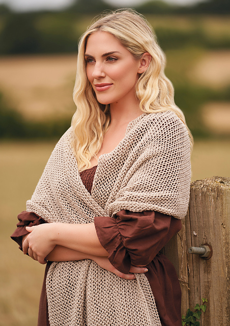 Umber Wrap