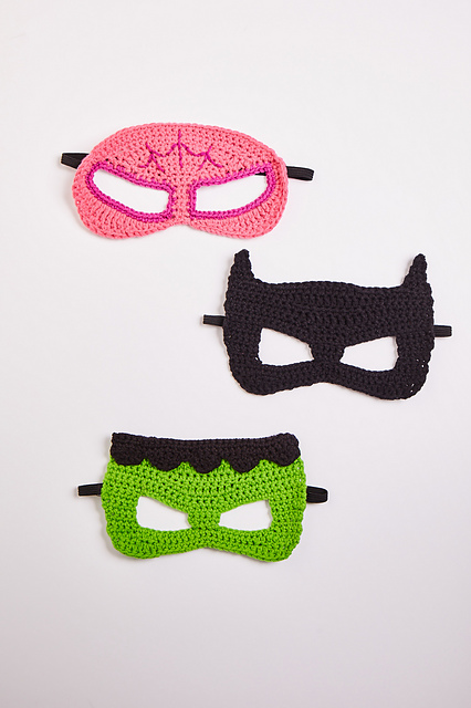 2620 Alter Ego Masks