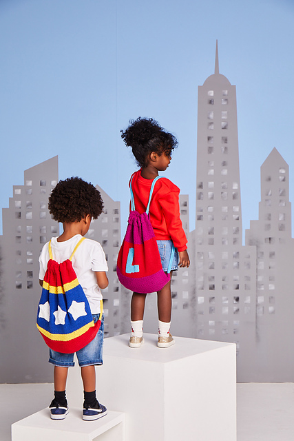 2622 Super Gadget Bags