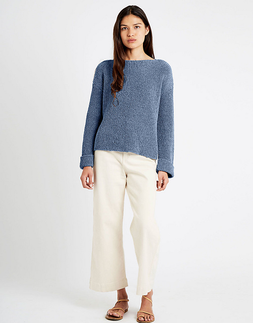Push It Sweater