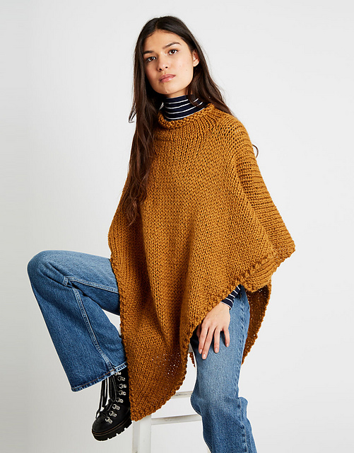 Gwyneth Poncho