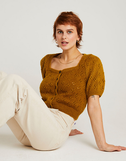 Tempo Cardigan