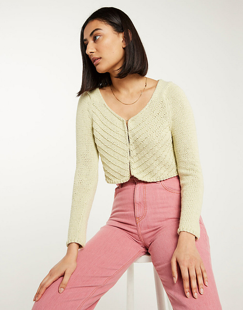 Danielle Cardigan