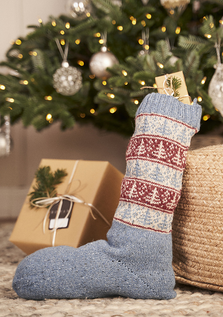 Fir Stocking